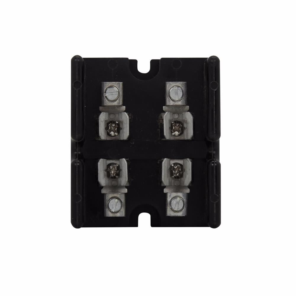 EATON Bussmann T30030-2CR T600 Modular Open Fuse Block 300 VAC/VDC