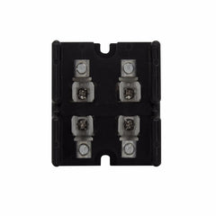 EATON Bussmann T30030-2CR T600 Modular Open Fuse Block 300 VAC/VDC