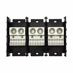 BUSSMANN Bussmann 16530-3 6-Pack Power Terminal Block 600 VAC/VDC 760 A