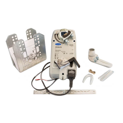 CARRIER HF23BJ032 DAMPERS