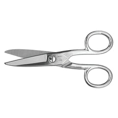 CRESCENT WISS 175E Electricians Scissor, 5-1/4 in