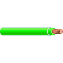 DIVERSITECH Southwire 22977301 Green THHN-THWN-MTW-AWM 10-19 Copper Cable