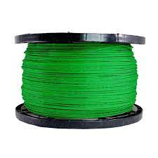 DIVERSITECH Southwire 22977301 Green THHN-THWN-MTW-AWM 10-19 Copper Cable