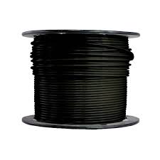 DIVERSITECH Southwire 22973201 Black THHN-THWN-MTW-AWM 10-19 Copper Cable
