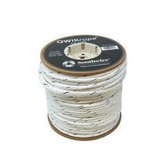 DIVERSITECH Southwire 58387501 QWIKrope 1/4 x 300ft UHMWPE Rope 7500 lb