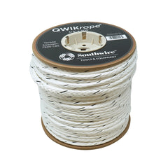 DIVERSITECH Southwire 58387501 QWIKrope 1/4 x 300ft UHMWPE Rope 7500 lb