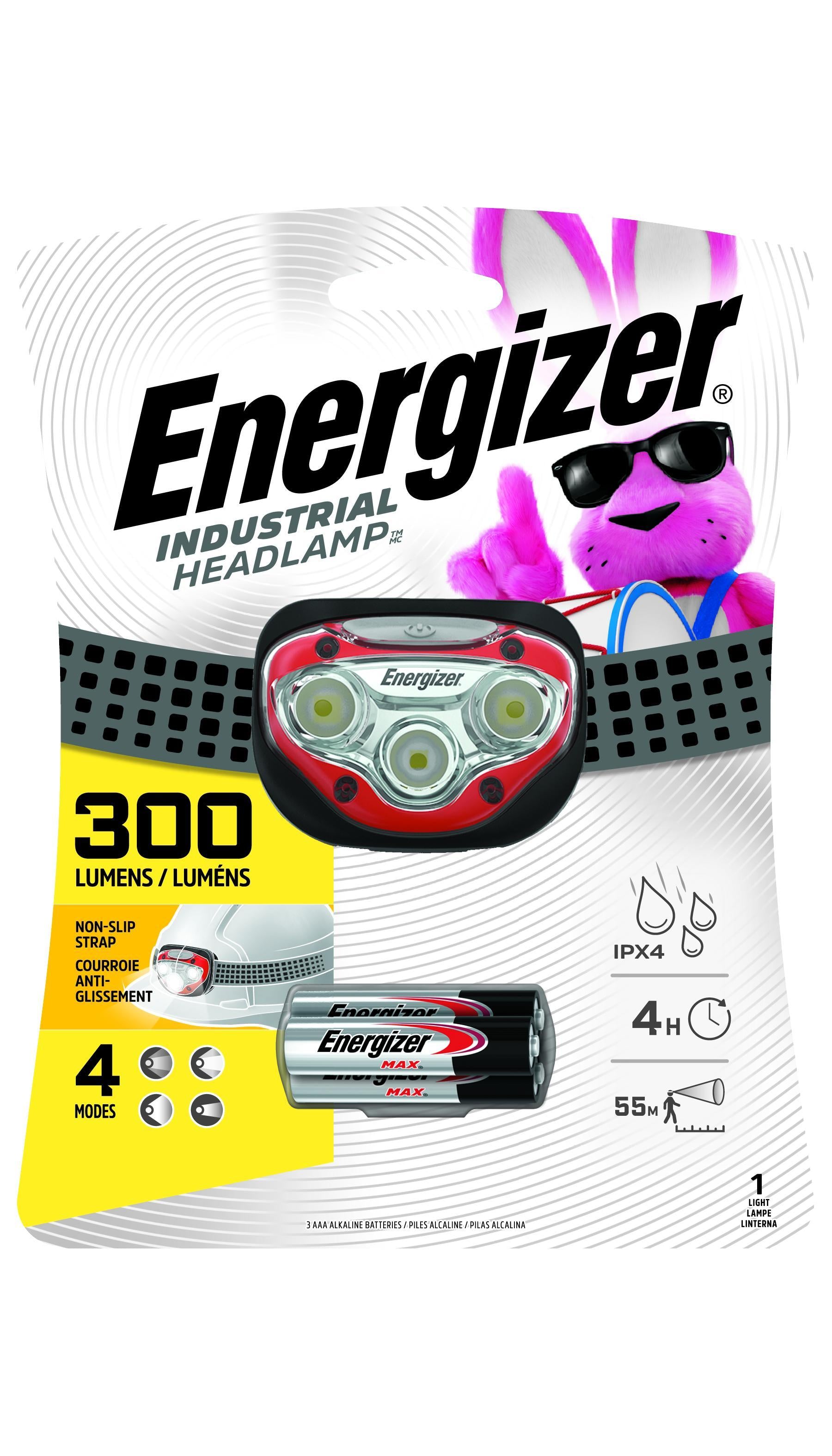 ENERGIZER HDBIN32E
