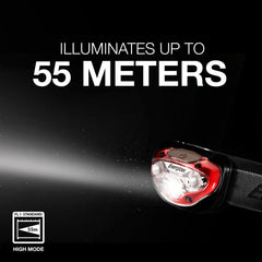 ENERGIZER Energizer HDBIN32E LED Headlight 150 Lumens