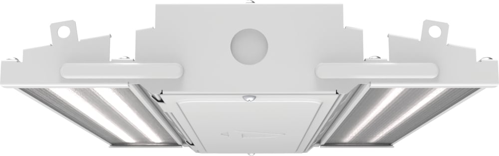 LITHONIA LIGHTING Lithonia Lighting CPHB12LMMVOLT40K Compact Pro Industrial LED High Bay, 12000 LM, 4000K, 87W