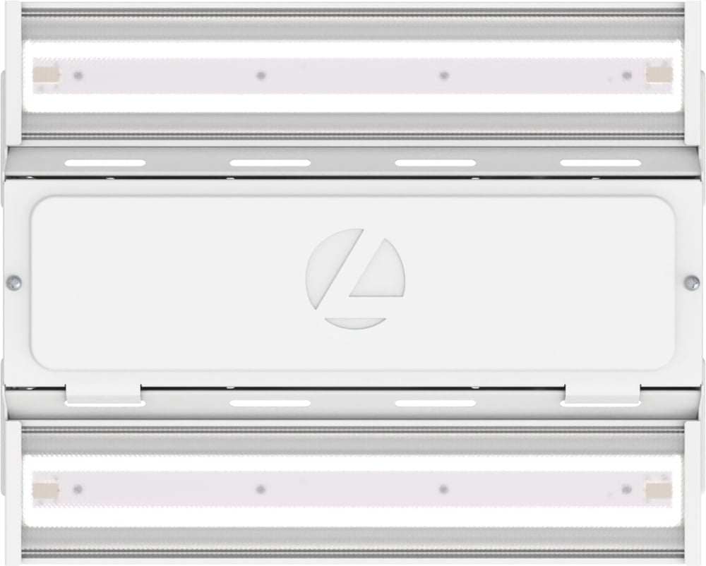 LITHONIA LIGHTING Lithonia Lighting CPHB12LMMVOLT40K Compact Pro Industrial LED High Bay, 12000 LM, 4000K, 87W