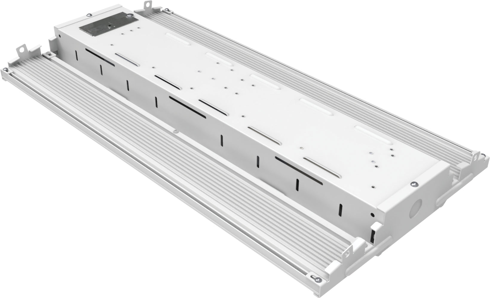 LITHONIA LIGHTING Lithonia Lighting CPHB12LMMVOLT40K Compact Pro Industrial LED High Bay, 12000 LM, 4000K, 87W