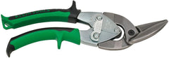 KLEIN TOOLS Klein J2101R Offset Right-Cutting Journeyman Snip 18 ga 22 ga