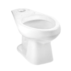 MANSFIELD Mansfield 137WH Alto Toilet Bowl 1.6 gpf