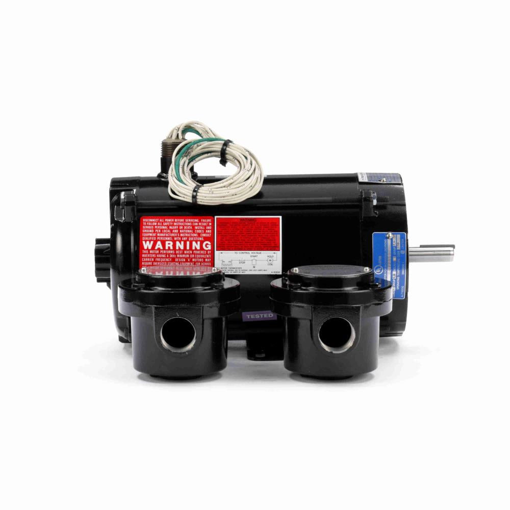 MARATHON MOTORS MY604