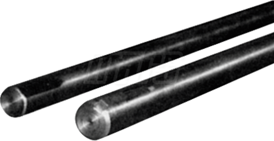 MARS Mars 40907 3/4 x 20, Flatted, Solid Shaft for Belt Drive Blower