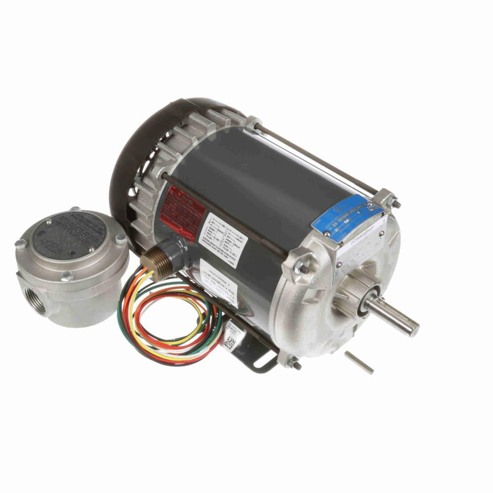 MARATHON MOTORS MG651A EXPLOSION PROOF MOTORS