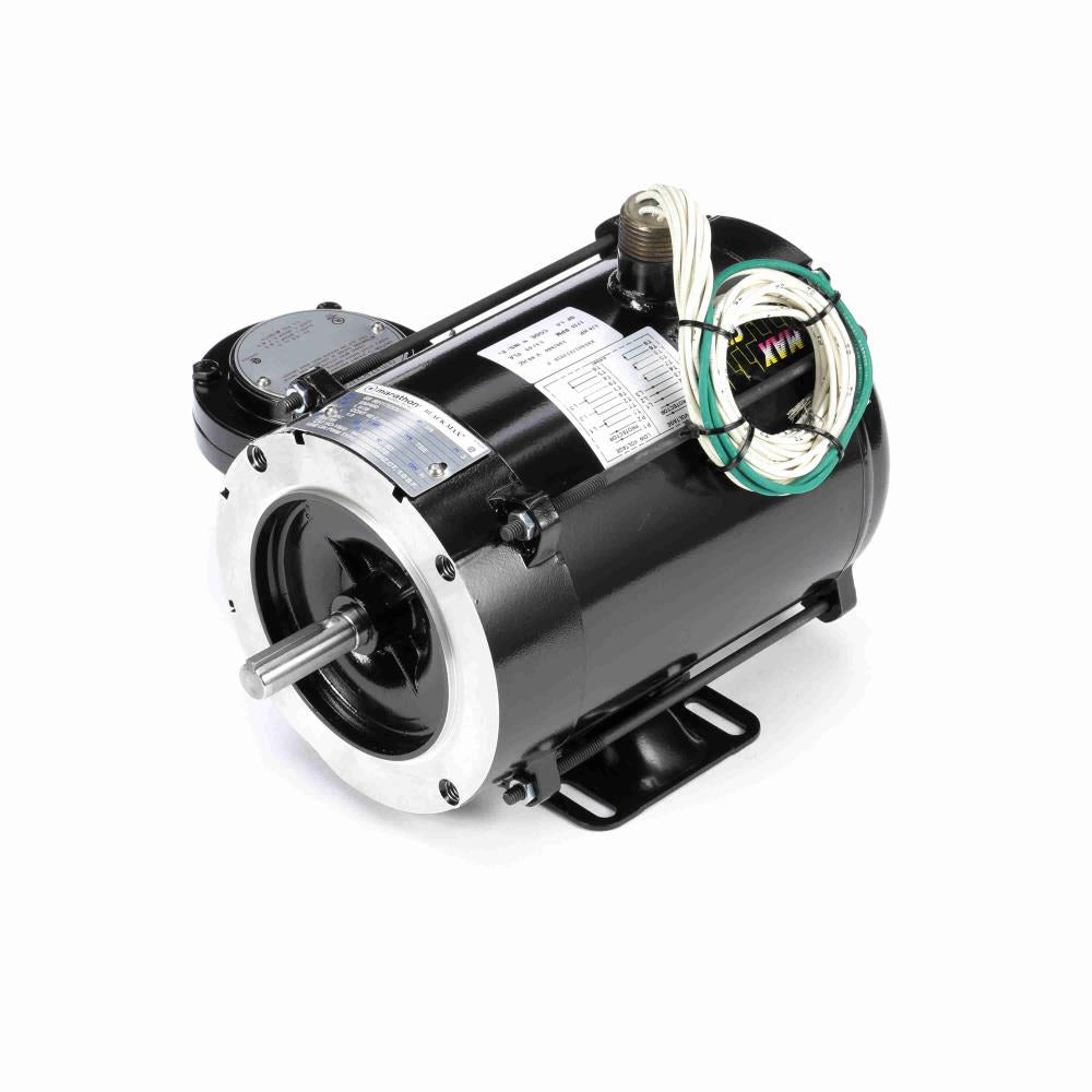 MARATHON MOTORS MY600 VARIABLE SPEED MOTORS