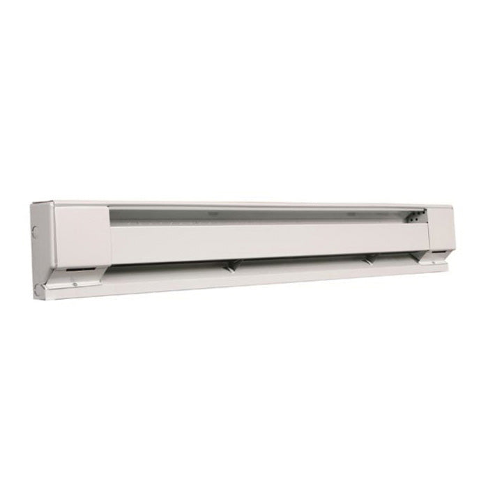 MILWAUKEE Marley 25408W Electric Baseboard Heater 2500 240V/208V