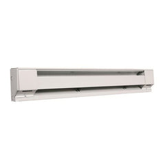 MILWAUKEE Marley 25408W Electric Baseboard Heater 2500 240V/208V