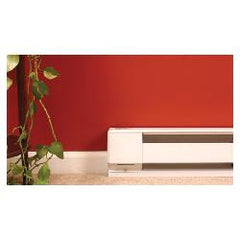 MILWAUKEE Marley 25408W Electric Baseboard Heater 2500 240V/208V