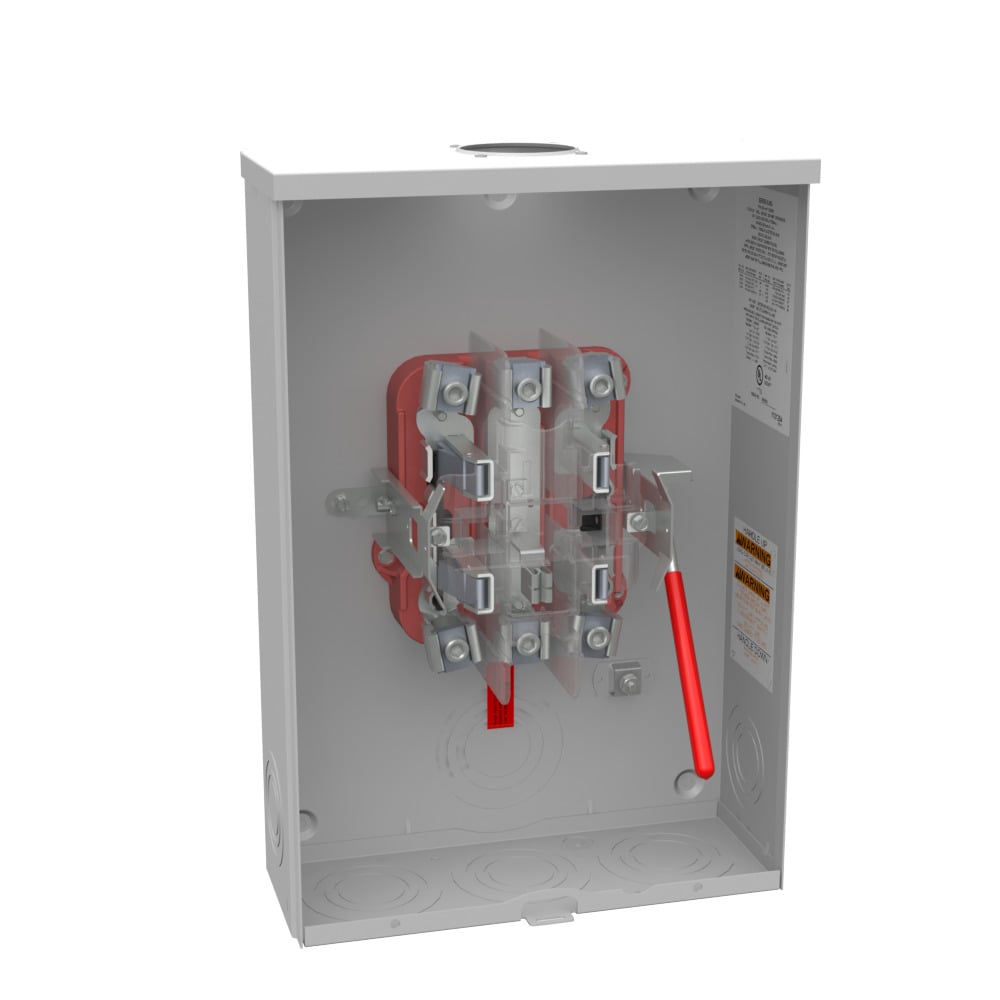 MILBANK U9551-RL GAS VALVE ASSEMBLIES