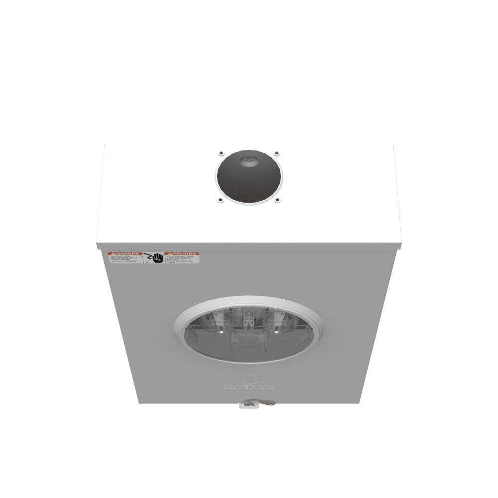 MILBANK Milbank U9551-RL U9551-RL 5 Term Ringless Small Hub Opening Lever Bypass Wide Shell