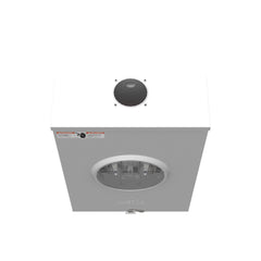 MILBANK Milbank U9551-RL U9551-RL 5 Term Ringless Small Hub Opening Lever Bypass Wide Shell