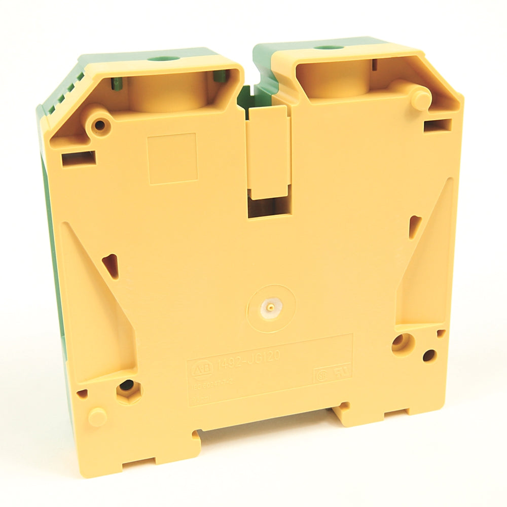 ROCKWELL AUTOMATION 1492-JG10 TERMINAL BLOCKS