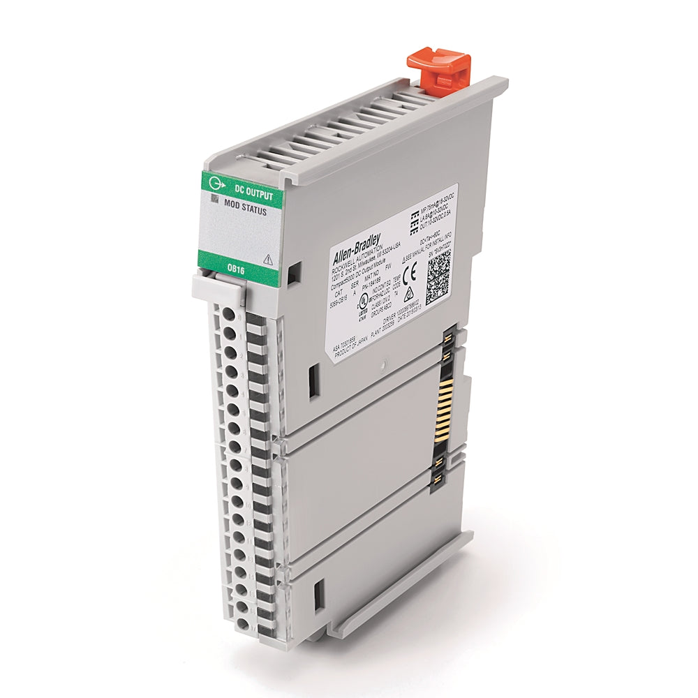 ROCKWELL AUTOMATION 5069-OB16 CONTROL BOARDS