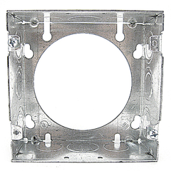 STEEL CITY Steel City 73171-1/2-3/4 4-11/16 Square Box Extension Ring