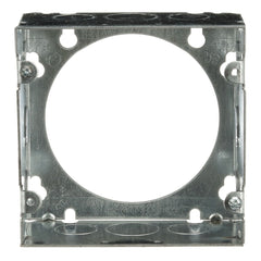STEEL CITY Steel City 73171-1/2-3/4 4-11/16 Square Box Extension Ring