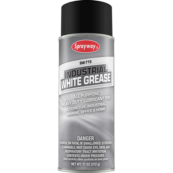 SPRAYWAY SW715 LUBRICANTS