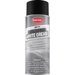 SPRAYWAY SW715 LUBRICANTS