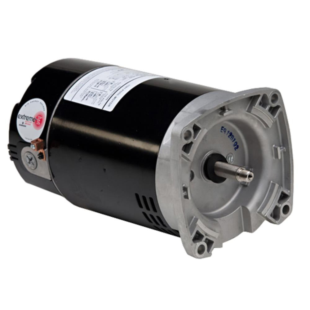 US MOTORS U.S. Motors ASB2984 Definite Purpose Single Phase ODP Square Flange Motor