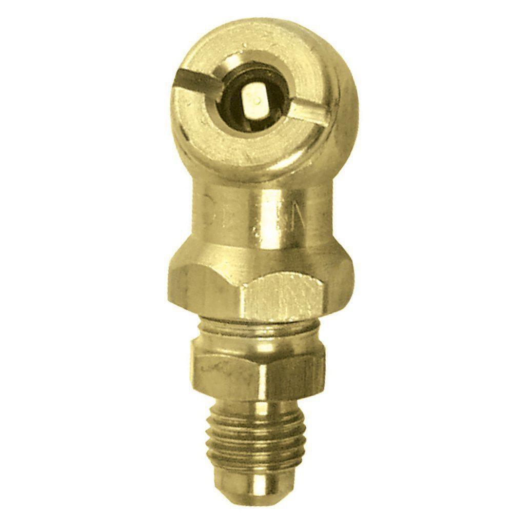 UNIWELD Uniweld Products 40045 1/4 in Line Set Flush