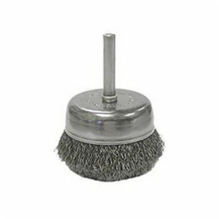 WEILER 14313 WIRE WHEELS & CUP BRUSHES