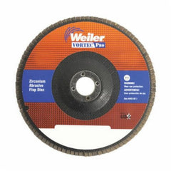 WEILER 31414 FLAP DISCS