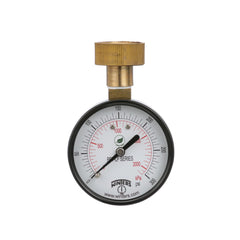 WINTERS PETG204 PRESSURE GAUGES