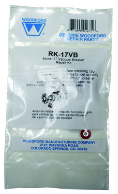 WOODFORD RK17VBFORMODEL17 GARBAGE DISPOSALS