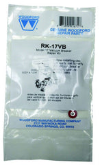 WOODFORD RK17VBFORMODEL17 GARBAGE DISPOSALS