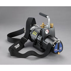 YELLOW JACKET Yellow Jacket 93760 SuperEvac Plus II 6 CFM Vacuum Pump with Brushless DC Motor