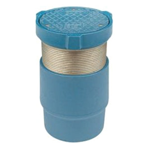 ZURN Zurn ZN1400-6NL 6 in. Push On Cast Iron Cleanout