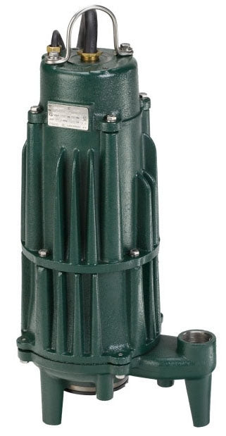 ZOELLER 840-0004 WATER PUMPS