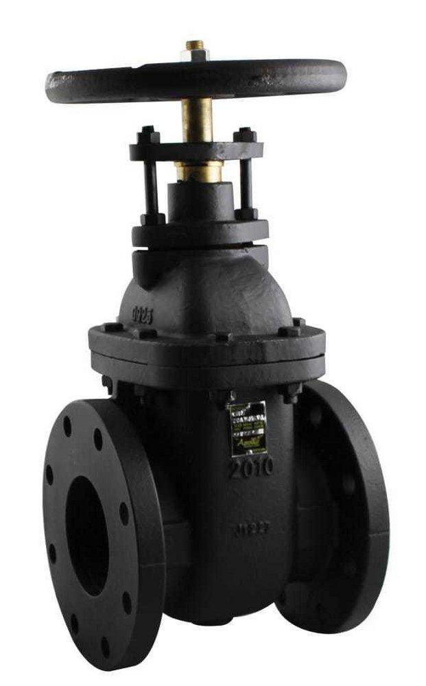 APOLLO VALVES Apollo Valves 6GA110B1LFA 611F-LFA Series Flanged Gate Valve 3 in. Replacement MPN