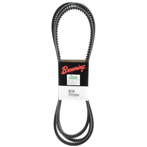 BROWNING Browning BX148 TorqTitan Gripnotch Belt w/ 149.8 Pitch