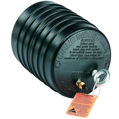 CHERNE Cherne 041394 Test-Ball 10 x 8-3/4 in. Pressure Testing, Blocking, Repair, Maintenance, Installation Test Plug