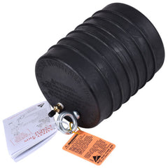 CHERNE Cherne 041394 Test-Ball 10 x 8-3/4 in. Pressure Testing, Blocking, Repair, Maintenance, Installation Test Plug