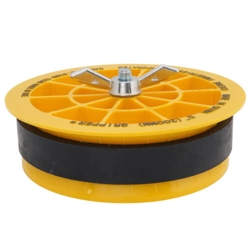 CHERNE Cherne 270270 Gripper 8 in. DWV Plug