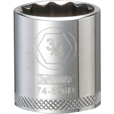 DEWALT DWMT74526OSP SOCKETS