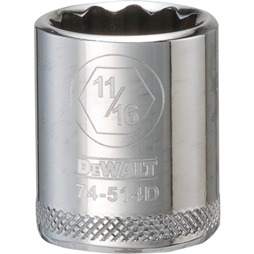 DEWALT DWMT74514OSP SOCKETS